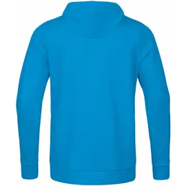 Jako Kapuzenjacke Base blau M