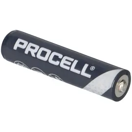 Duracell 100x Procell AAA MN2400 Micro Batterie