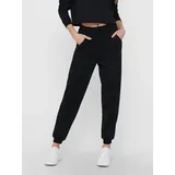 ONLY PLAY Onplounge Hw Sweat Pnt Regular Schwarz XS 34
