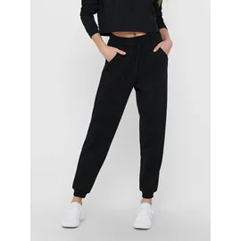 ONLY PLAY Onplounge Hw Sweat Pnt Regular Schwarz XS 34