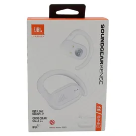 JBL Soundgear Sense Weiß