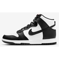 Nike Dunk High Sneaker - Schwarz Weiß - Schuhgröße 41
