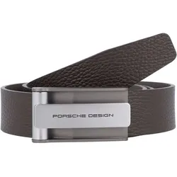 Porsche Design Hook Gürtel Leder 105 cm braun