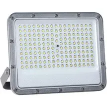 LUXULA LED-Fluter Aluminium 100W grau