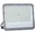 LUXULA LED-Fluter Aluminium 100W grau