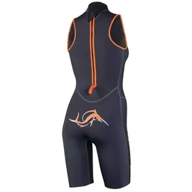 Sailfish sailfish® Pacific 3 Neoprenanzug Damen | Black/Anthra | S
