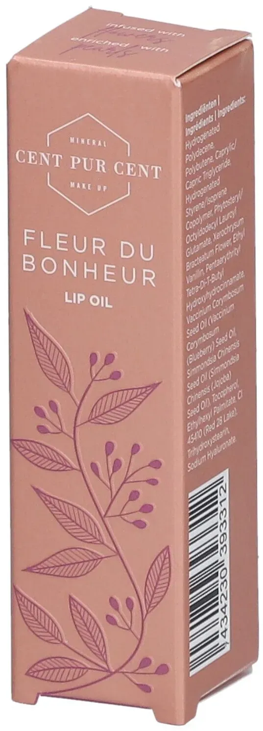 Cent PUR Cent CPC Lippenöl Violette
