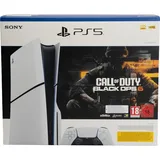 Sony PlayStation 5 Slim Disc Edition + Call of Duty: Black Ops 6