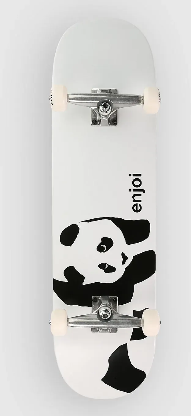 Enjoi Whitey Panda Fp 8.5