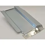 Marzari Metalldachplatte Typ Ton 280, verzinkt