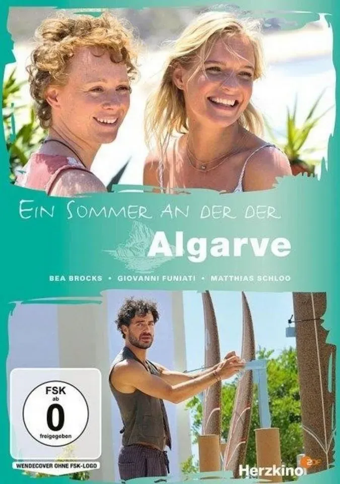 Preisvergleich Produktbild Studio Hamburg DVD Ein Sommer an der Algarve