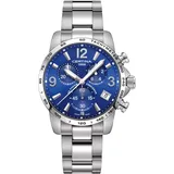 Certina DS PODIUM CHRONO Precidrive C034.417.11.047.00 - 41 - Blau