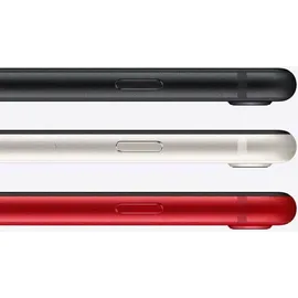 Apple iPhone SE 2022 64 GB Mitternacht