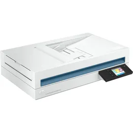 HP ScanJet Enterprise Flow N6600 fnw1 -