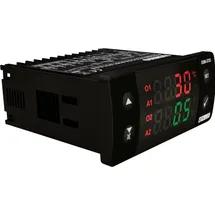 EMKO ESM-3723.5.6.6.0.1/01.01/1.6.6.0 2-Punkt und PID Regler Temperaturregler Relais 5A (L x B x H) 65 x 76 x 35mm