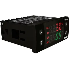 EMKO ESM-3723.5.6.6.0.1/01.01/1.6.6.0 2-Punkt und PID Regler Temperaturregler Relais 5A (L x B x H) 65 x 76 x 35mm