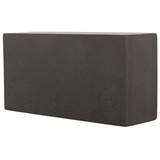 bodhi Yogaklotz Asana Brick schwarz 1 St