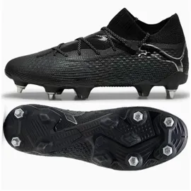 Puma Future 7 Ultimate MxSG Herren Black/Silver Gray/Shadow Gray 41