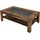 byLIVING RALPH Braun Altholz 110 x 0 x 0 cm