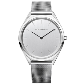 BERING Ultra Slim Milanaise 39 mm 17039-000