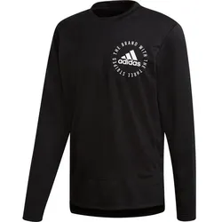ADIDAS Lifestyle - Textilien - Sweatshirts Sport, BLACK, M