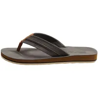 ESPRIT Herren Beach Flipflop, 015/Gunmetal, 42 EU - 42 EU