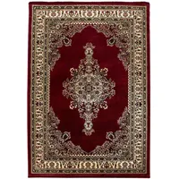 KADIMA DESIGN Teppich Wohnzimmer Orientalisch Rechteckig, 230x160 cm, – Böden, Teppiche, Orientteppiche