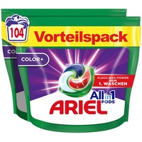 Ariel All-in-1 Pods Color+,