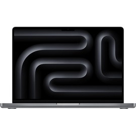 Apple MacBook Pro 2023 14,2" M3 16 GB RAM 1 TB SSD 10-Core GPU space grau