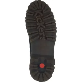 KICKERS Stiefelette Stiefelette Leder/Textil - Schwarz 36