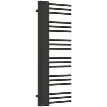 neu.haus Badheizkörper Kviteseid 1200 x 500 mm 470 W schwarz
