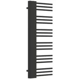 neu.haus Badheizkörper Kviteseid 1200 x 500 mm 470 W schwarz