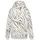 LASCANA Kapuzensweatshirt Zebramuster Beige 44/46