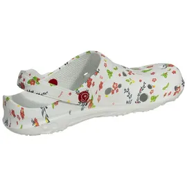 SCHUZZ Globule Liberty sur blanc 37 - Weiß - 37