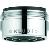 Kludi Cascade-Luftsprudler AG M 24 x 1A, chrom