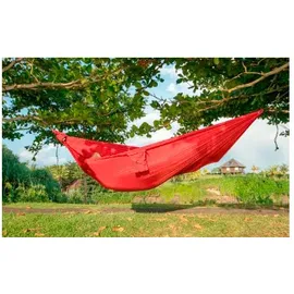 Ticket to the Moon Compact Hängematte - Burgundy - 300 x 155 cm