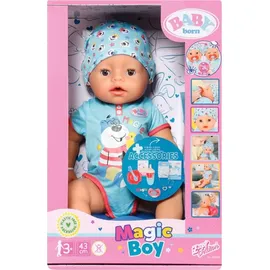BABY BORN Magic Boy 43cm