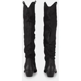 felmini wide fit Stiefel in Schwarz 42