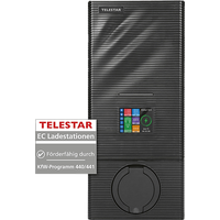 Telestar EC 311 S Mobile Ladestation Mode 3 11kW App