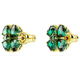 Swarovski Ohrstecker Idyllia grün 5666236 Metall