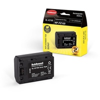 Hähnel HL-XZ100 Kamera-Akku ersetzt Original-Akku (Kamera) NP-FZ100 7.2V 2000 mAh