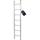 Proregal Atlas Anlegeleiter 7 Sprossen