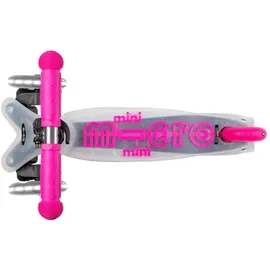 Micro Mini Deluxe Flux LED Neon Pink