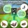 casativo-garden Ultraschall Tiervertreiber 1 St.