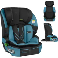 lionelo Levi Fix i-Size Blau