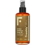 Freshly Cosmetics Golden Radiance Body Oil 200 ml