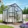 Vitavia Apollo 2500 Alu anthrazit HKP 6 mm 2,5 m2 inkl. Fundament