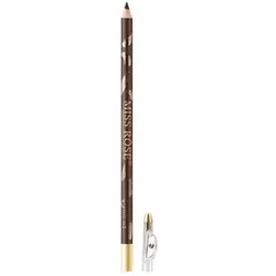 UNIQ Miss Rose collection Augenbrauenpinsel No. 2 Braun 