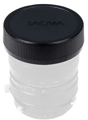 LAOWA Objektivdeckel für 15mm f/4,5 Zero-D Shift