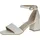 CAPRICE Da.-Sandalette für Damen, weiß, Größe 38 EU